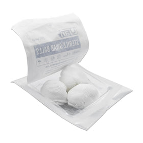 UAN ETO sterilization process ensures reliable sterilization for wound care