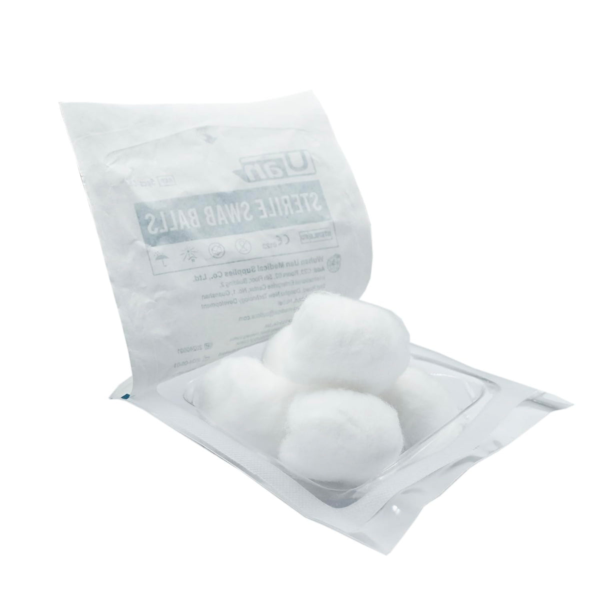 UAN suitable for home first aid kits and clinics.