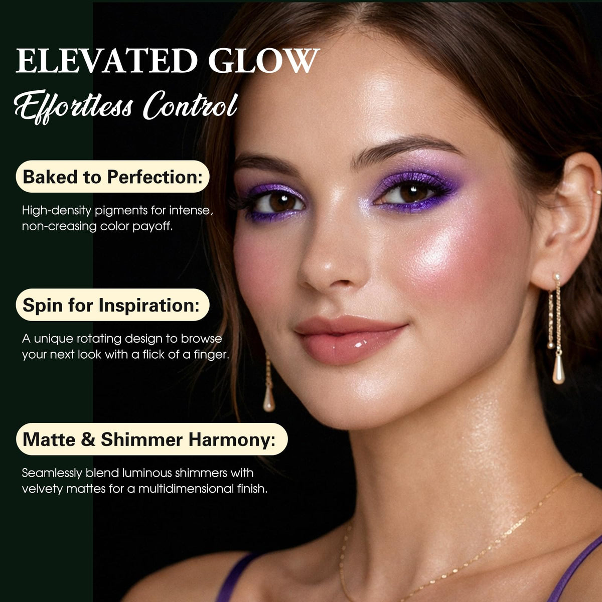 UCANBE Gift-Ready Makeup Palette ideal for beauty lovers and gifting
