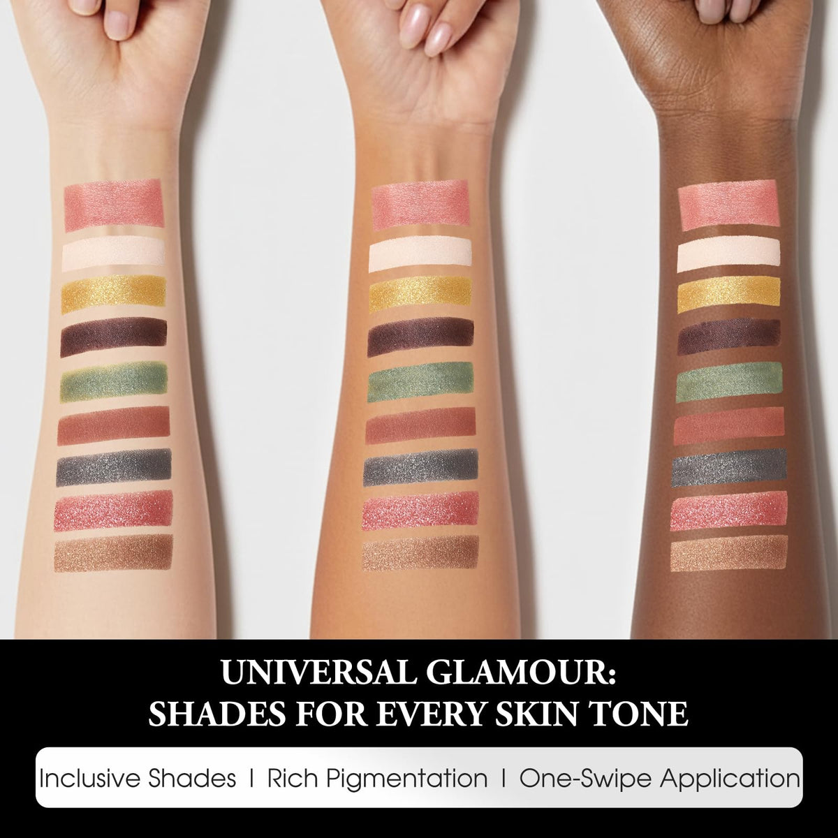 UCANBE pink blush center adds radiant flush to cheeks
