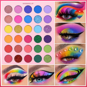 UCANBE Pretty All Set travel-friendly design ideal for on-the-go makeup.