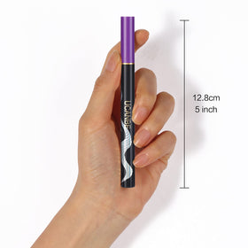 UCANBE waterproof smudge-proof formula ensures lasting wear through activities.
