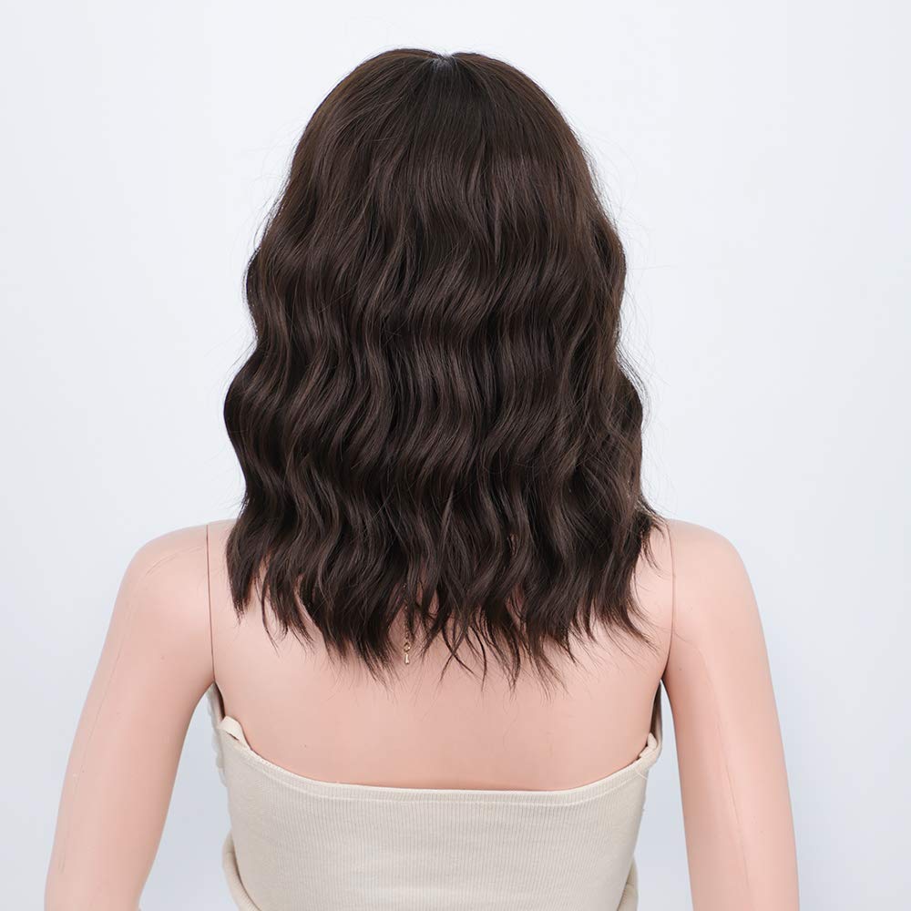 Ucubb lightweight 180g wig designed for all-day comfort