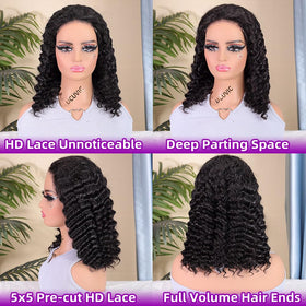 UCUVIC Glueless wig elastic dome cap for secure comfort