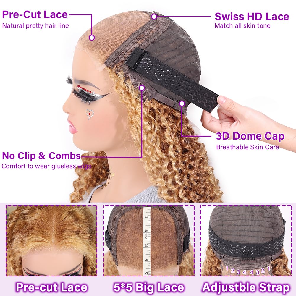 UCUVIC Wear And Go 3D elastic dome cap for secure comfort without glue.
