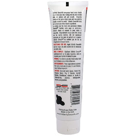 Udderly Smooth Hand Cream original label close-up emphasizing familiar moisturizing formula.