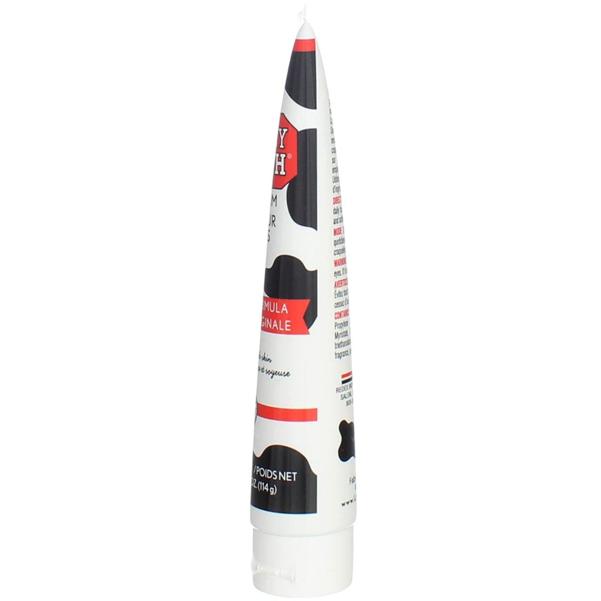 Udderly Smooth Hand Cream pack of six on shelf signals value.