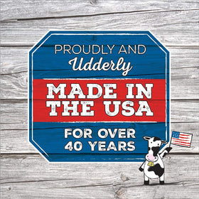 Udderly Smooth Hand Cream quick-absorption for daily moisture.