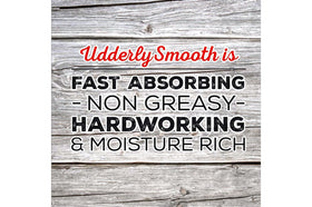 Udderly Smooth pharmacist-developed formula inspires trust