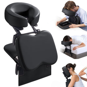 Udefineit 3-in-1 face-down cradle designed for desktop naps at work
