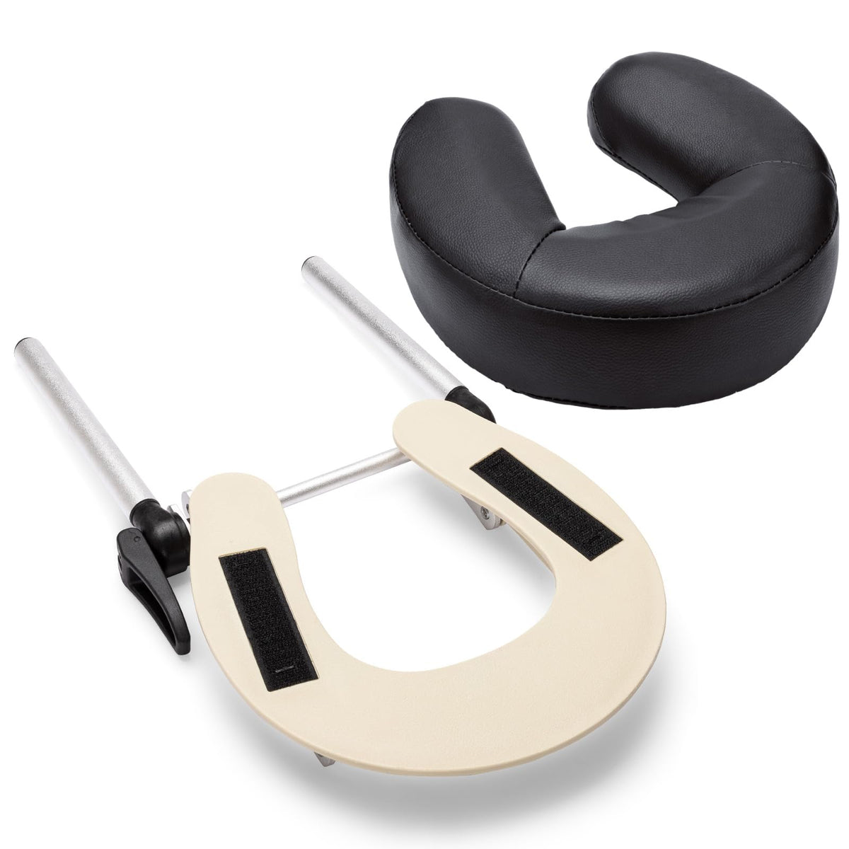 Udefineit portable massage kit folds compactly for storage and travel.