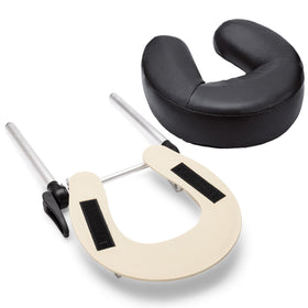 Udefineit portable massage kit folds compactly for storage and travel.