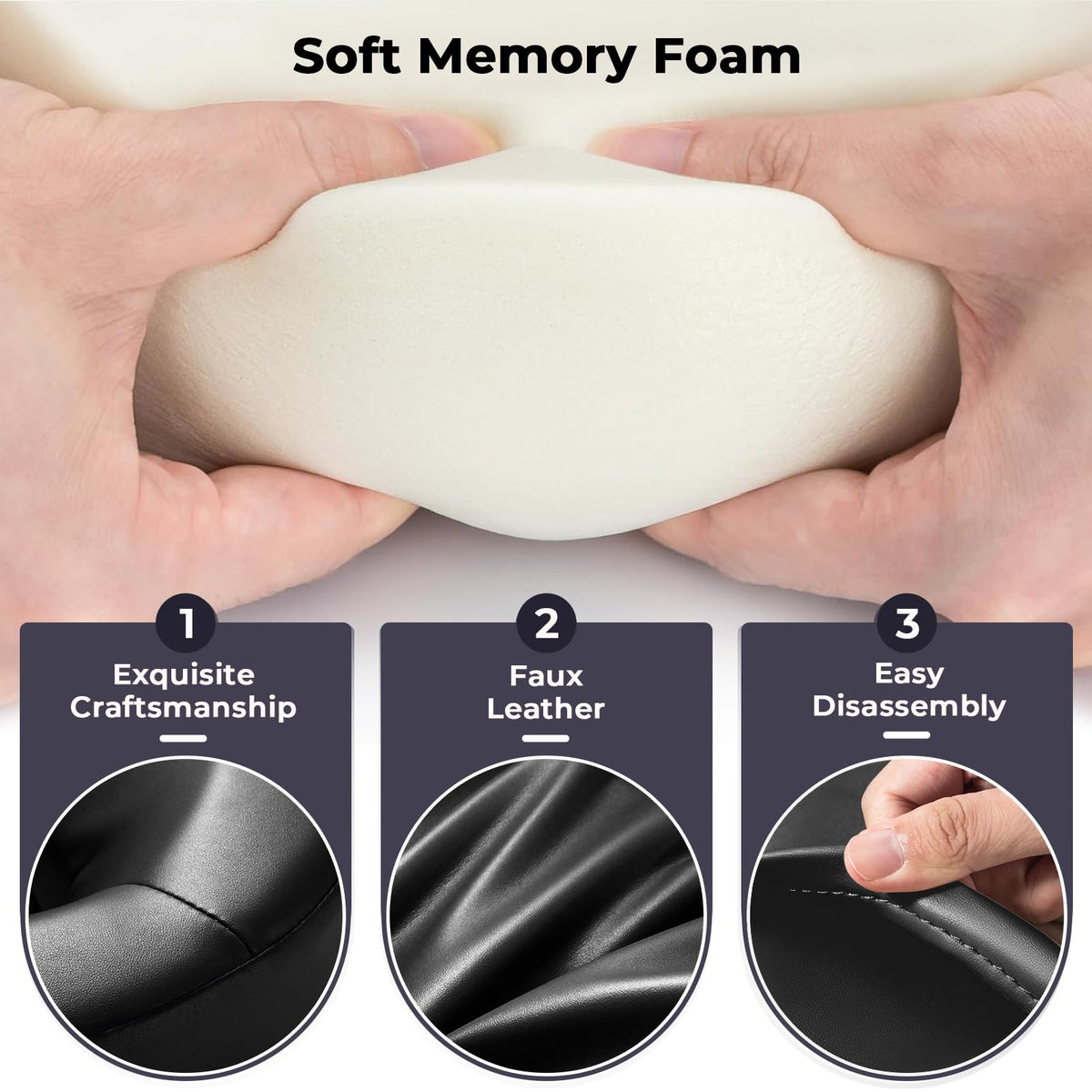 Udefineit universal connector for secure attachment to massage tables