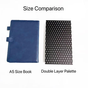 UDTIP open two-layer palette showing second layer storage