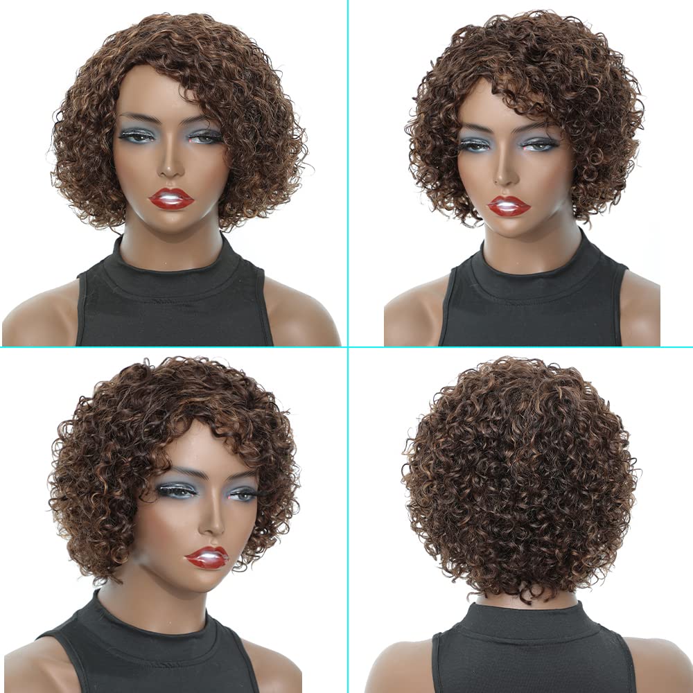 UDU glueless cap wig in medium 22 inches for quick, secure wear.
