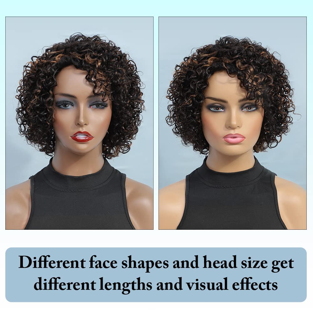 UDU Wig packaged in premium box with care kit