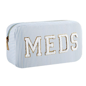 uekeboag preppy organizer pouch complements year‑round outfits