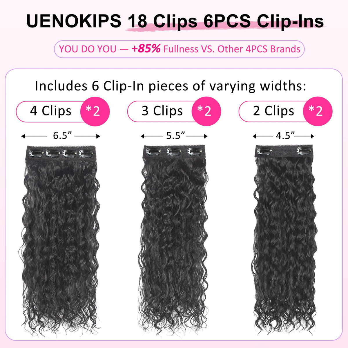 UENOKIPS Protein silk fiber close-up highlights soft texture and frizz-free styling.