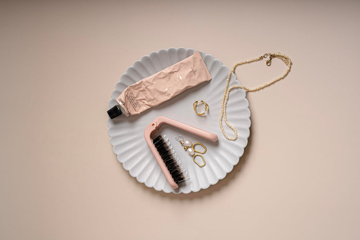 Uffy MiniPop ballet pink color adds cheerful style