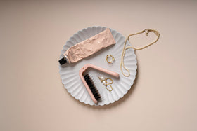 Uffy MiniPop ballet pink color adds cheerful style