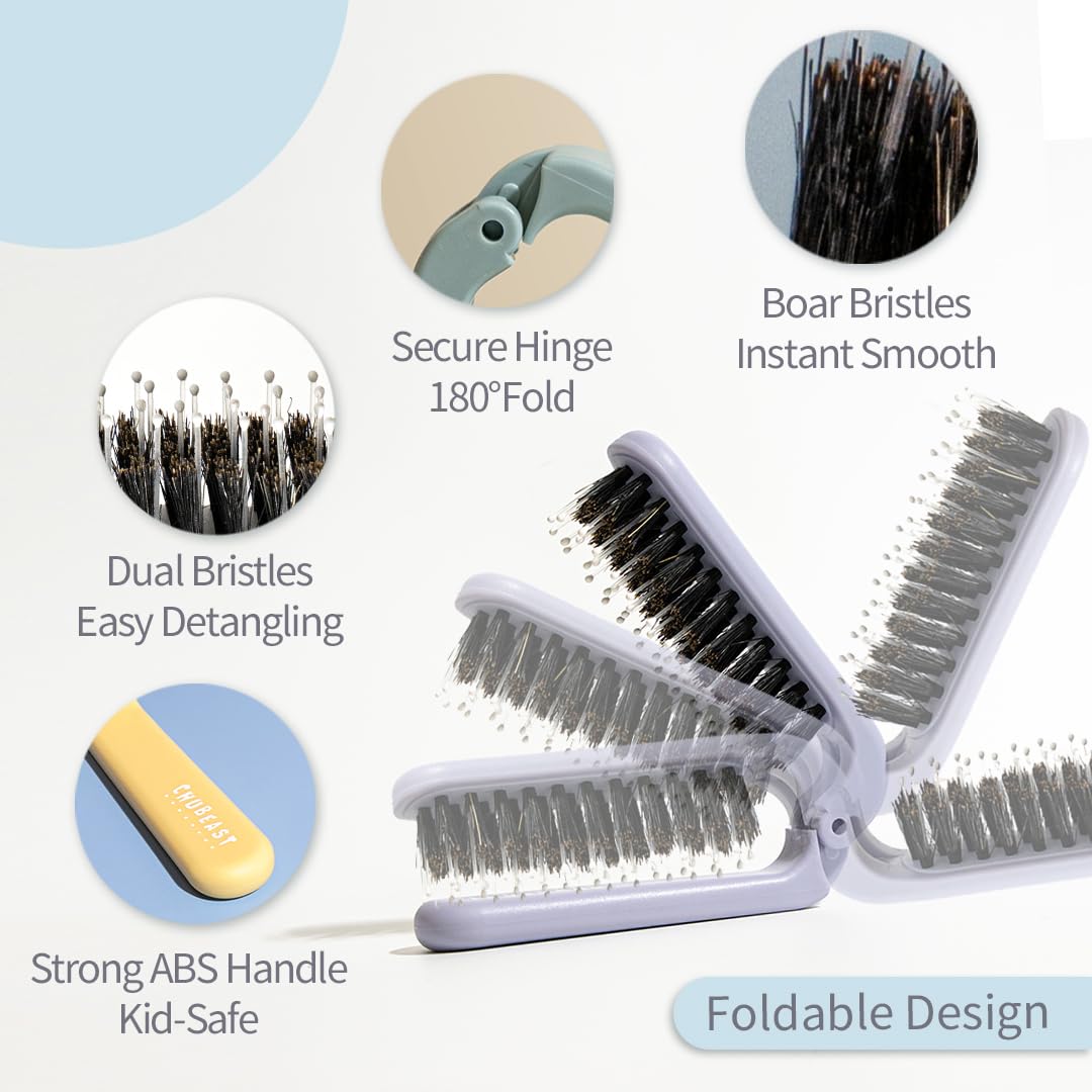 Uffy MiniPop ergonomic non-slip grip supports precise styling with one hand