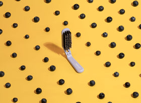 Uffy MiniPop gift-ready mini brush for moms, kids, and teens