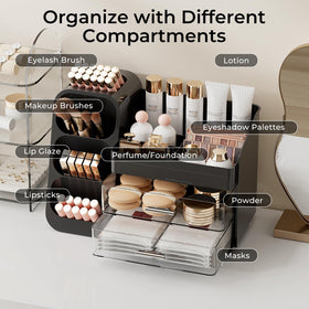 UFORU rounded edges ensure safe handling and storage.