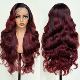 UGORGEOUS 13x6 lace coverage delivers natural scalp appearance