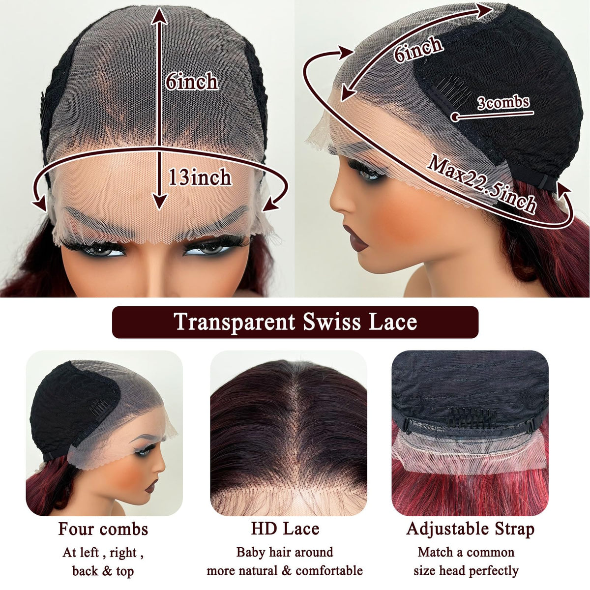 UGORGEOUS HTF fiber resists heat and preserves color