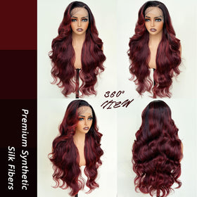 UGORGEOUS pre-layered waves save time and enhance shape