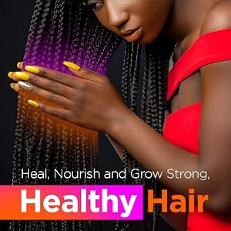 Uhuru Naturals packaging highlights Chad origin and authenticity.