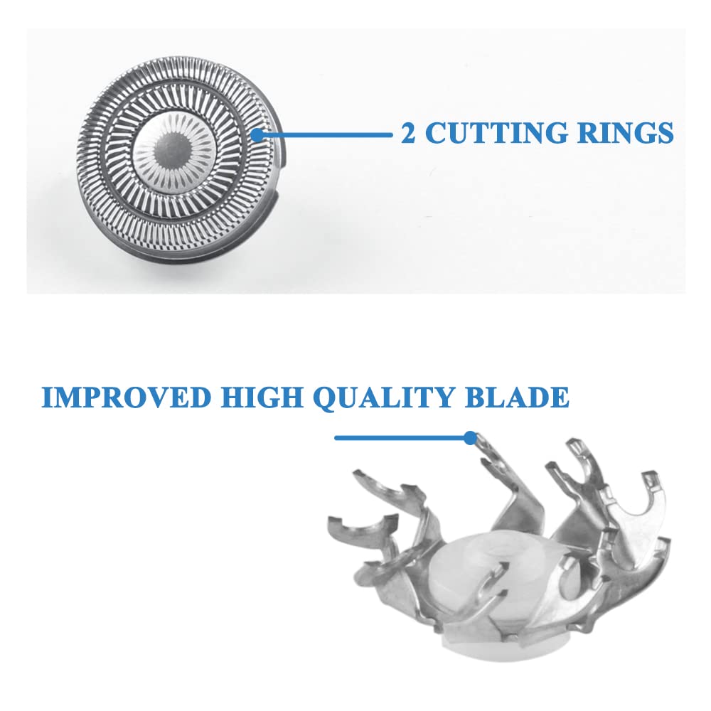 UICINOY replacement head compatible with Gold PRO model for quick upgrade.