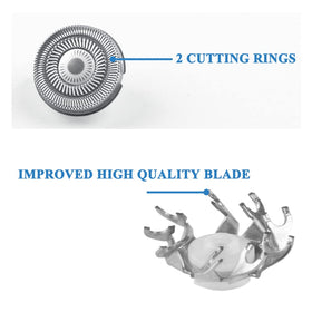 UICINOY replacement head compatible with Gold PRO model for quick upgrade.