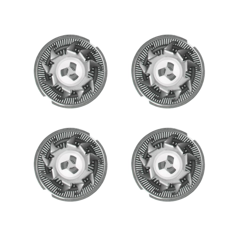 UICINOY replacement head compatible with Silver PRO model for versatile grooming.