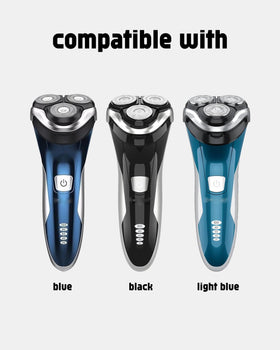 uijino SweetLF blade heads SWS7105 close-up for smooth replacement