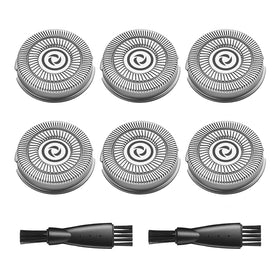 uijino SweetLF replacement blades for SWS7105 pack enabling precise, reliable grooming