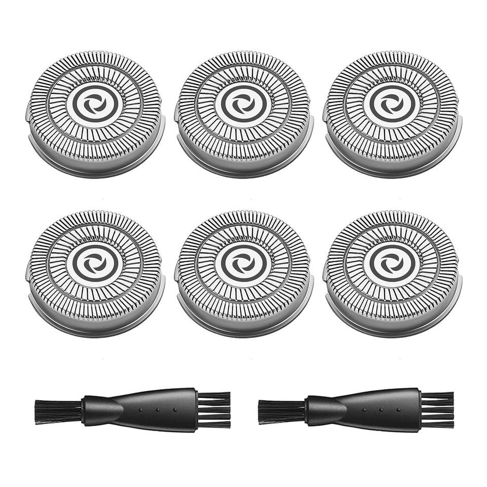 uijino SweetLF replacement blades for SWS7105 pack enabling precise, reliable grooming