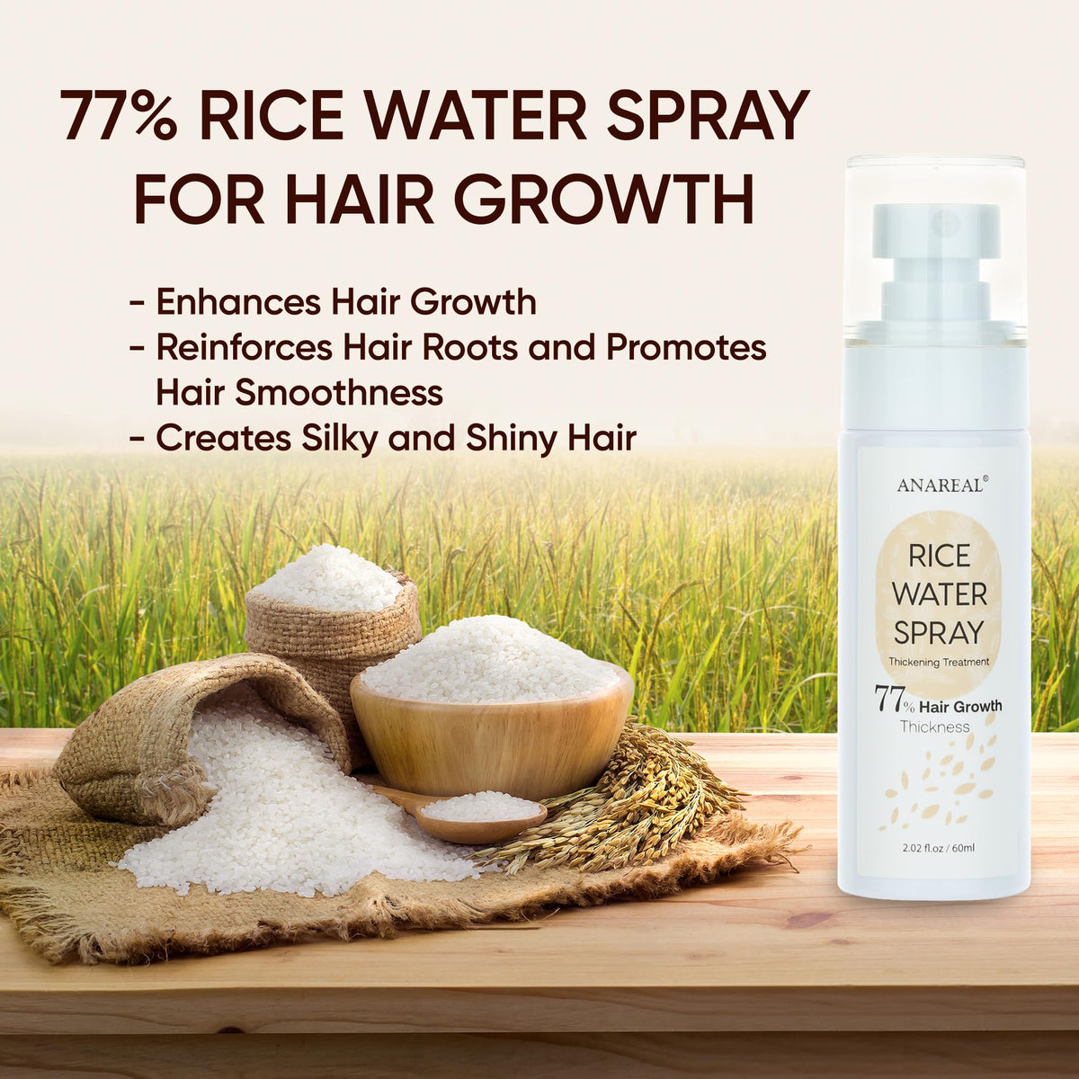 uikeaft spray mist application demonstrates even root coverage