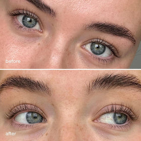 UKLASH safe for lash extensions and contact lens wearers during nightly use.