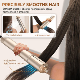 Foldable 90-degree handle on UKLISS for easy packing and travel.