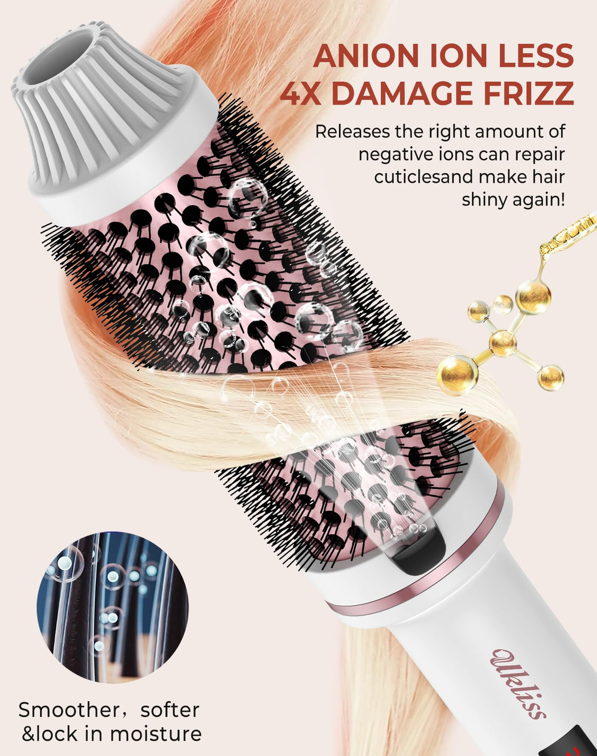 UKLISS Thermal Brush packaged gift-ready with included glove