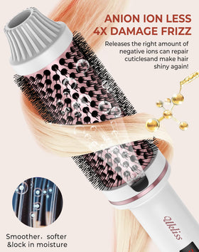 UKLISS Thermal Brush packaged gift-ready with included glove
