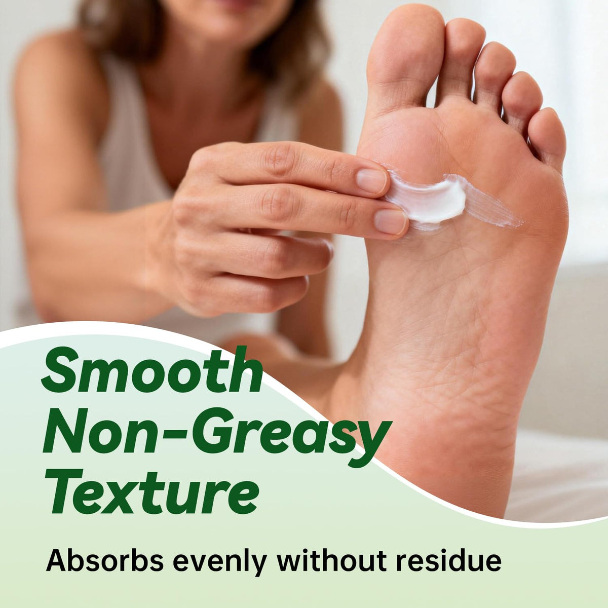 ULARCS Ketoconozola Cream 2% tube image shows quick absorption and non-sticky texture