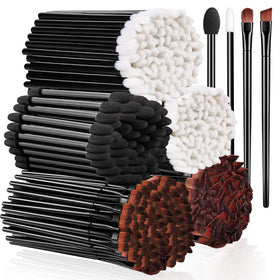 ULENDIS angled eyebrow brush for precise shaping and natural definition