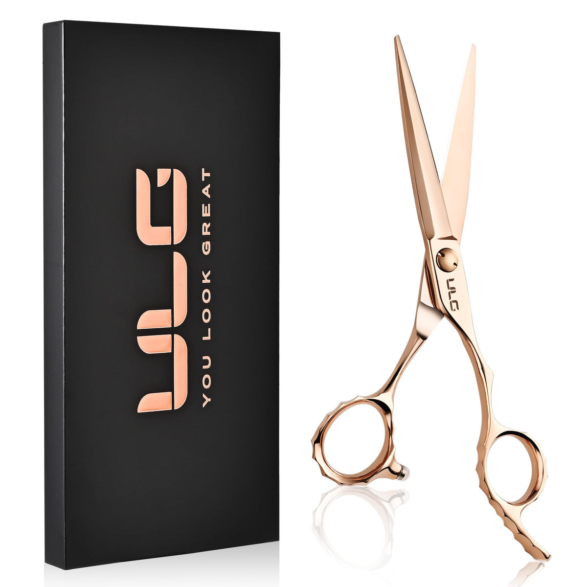 ULG corrosion-resistant rose gold finish enhances durability and studio aesthetics.