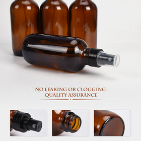 ULG dishwasher safe note bottle shows easy cleaning guidance