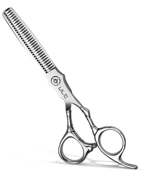 ULG durable salon tool designed for precise debulking and soft layering