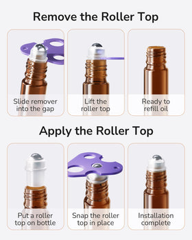 ULG easy-fill and assemble design simplifies blending.