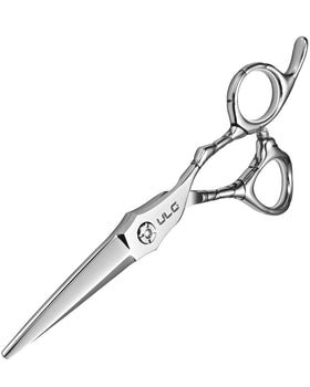 Engraved ULG handles add grip and style to cutting routine