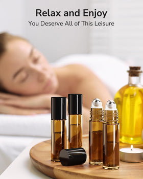 ULG extra roller balls and toppers provide ready spares.
